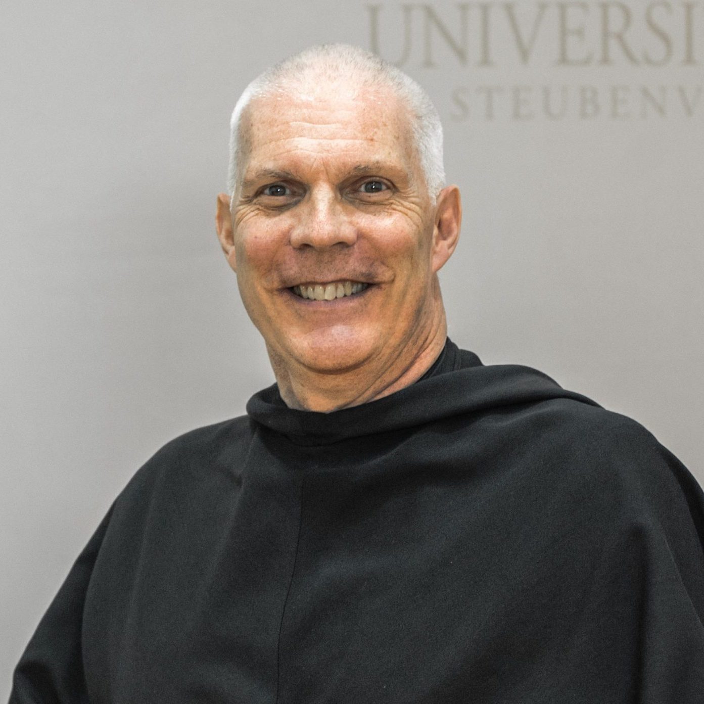 AdmissionsPresentation Fr. Luke, cropped image