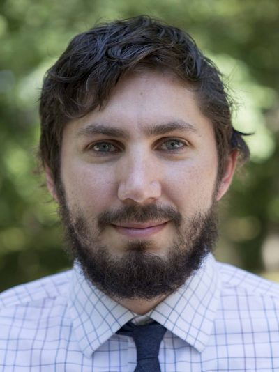 Dahm_Headshot2018 Dr. Brandon Dahm