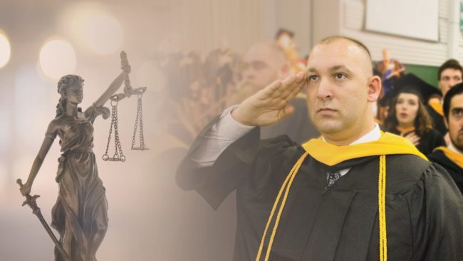 Criminal Justice Header