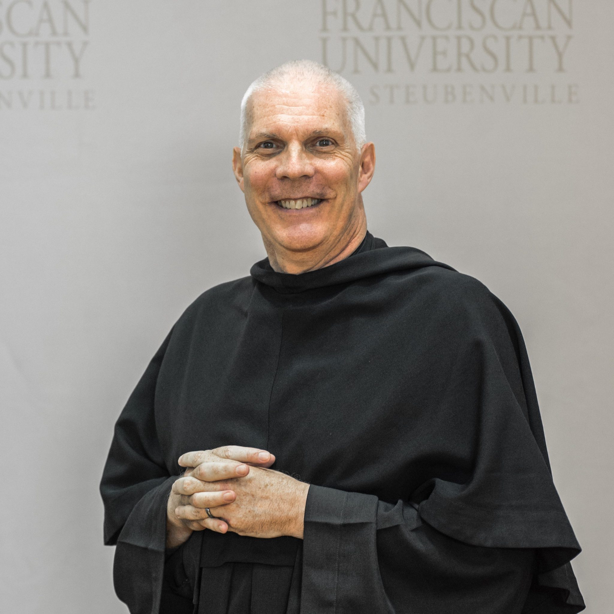 Fr. Luke Robertson, TOR