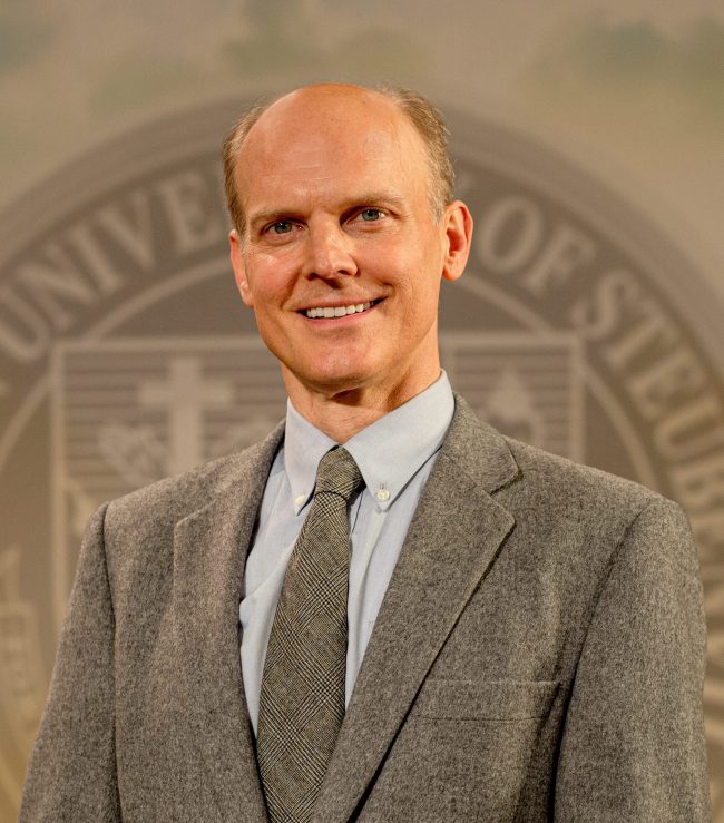 Dr. John Pilsner – Portrait – Fall 2023 –0660