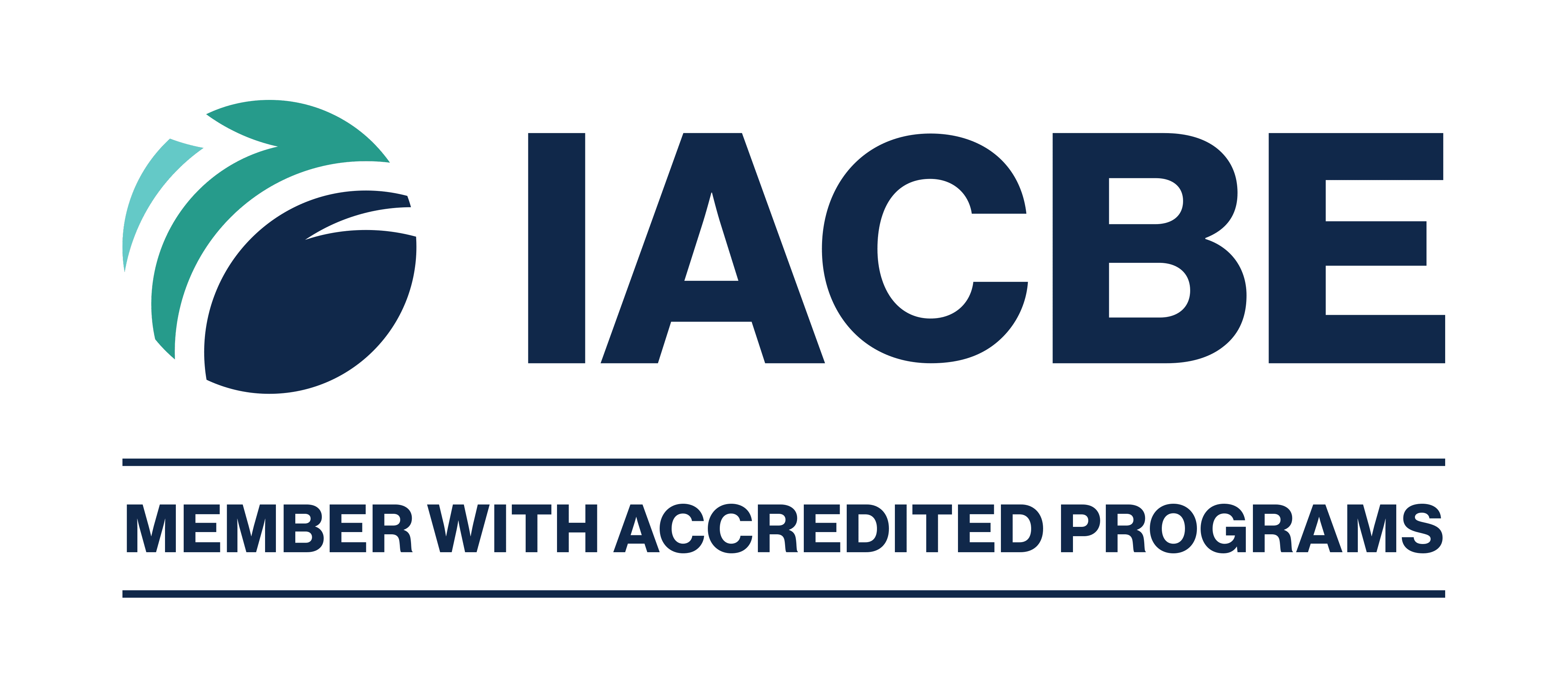 IACBE logo