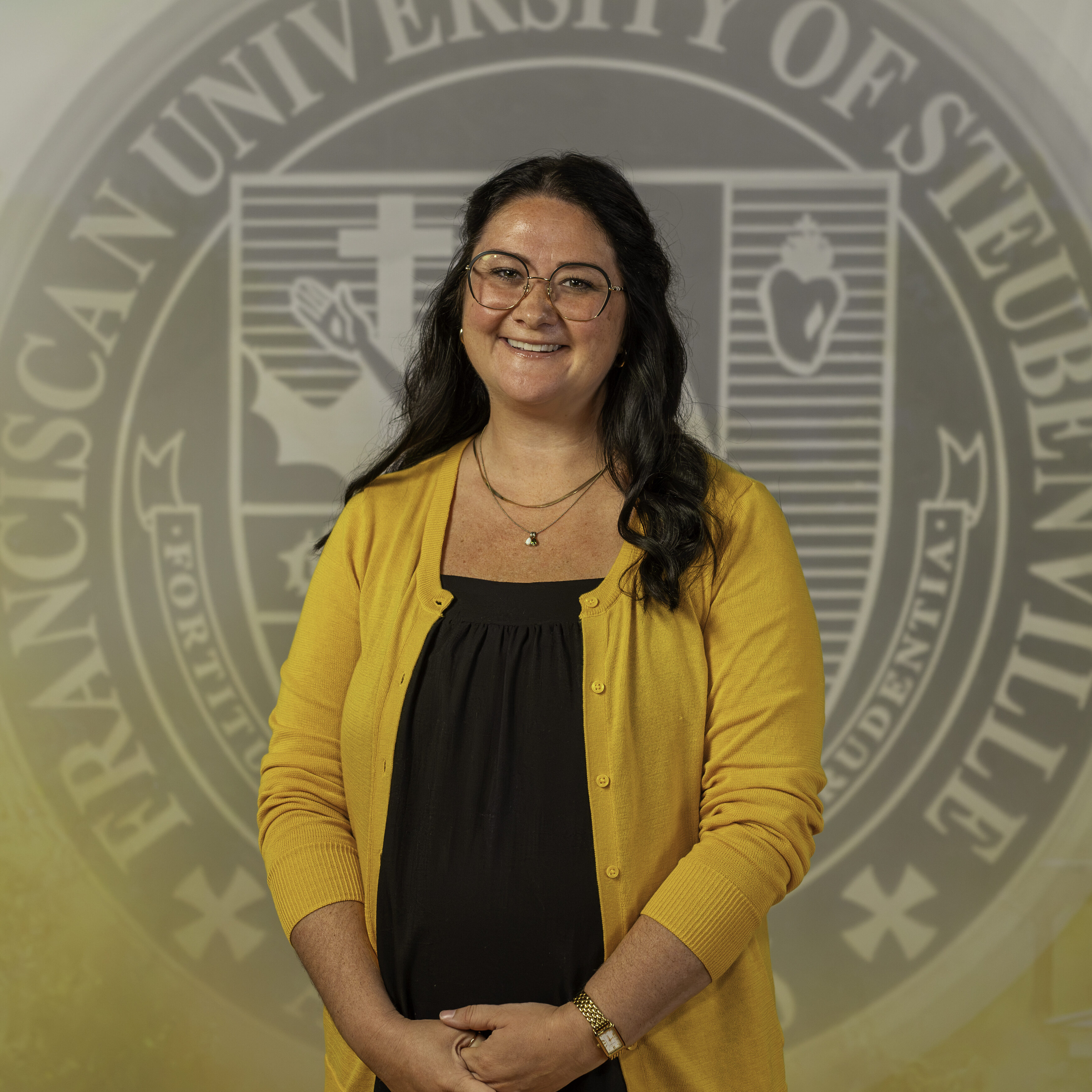 Professional headshot of Dr. Monica Kaule.