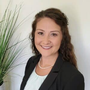 Headshot of Dr. Monica Kaule.
