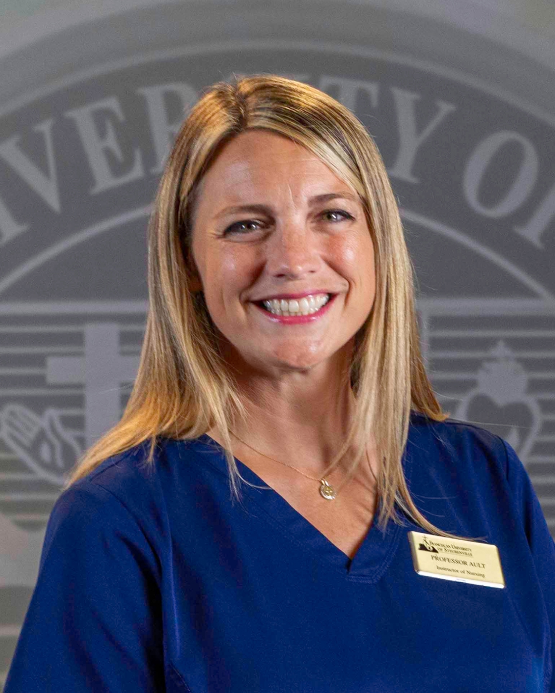 Prof. Anna Ault