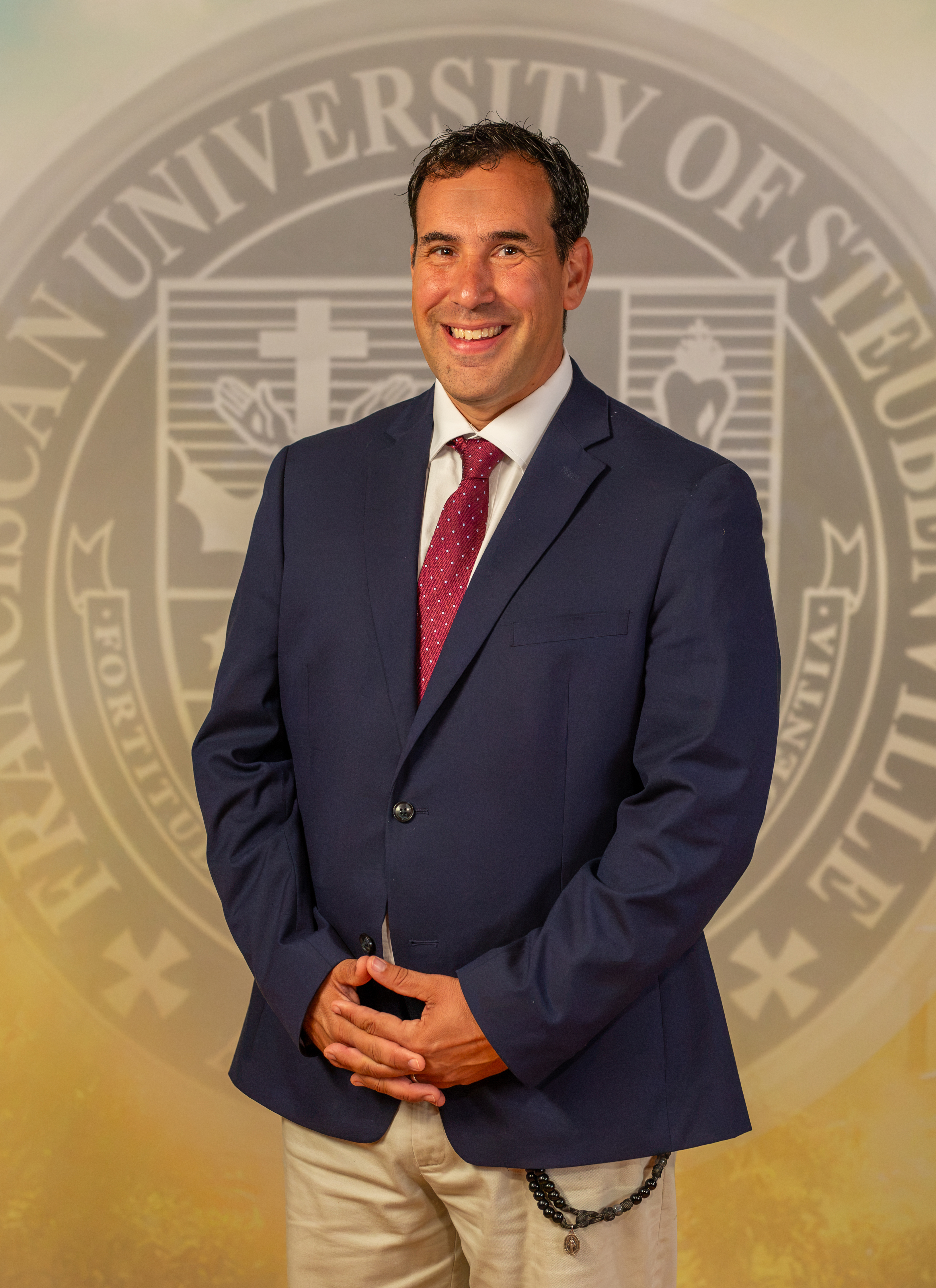 Daniel R. Baillargeon, Ph.D.
